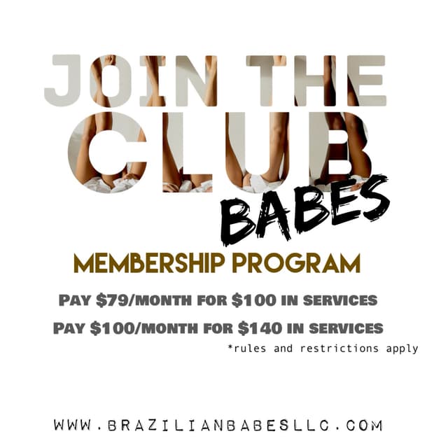 Membership at Brazilian  Babes in New York, NY